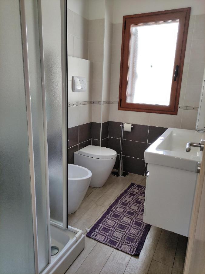 Casa Vacanza Stella Del Mare Cala Gonone Bagian luar foto