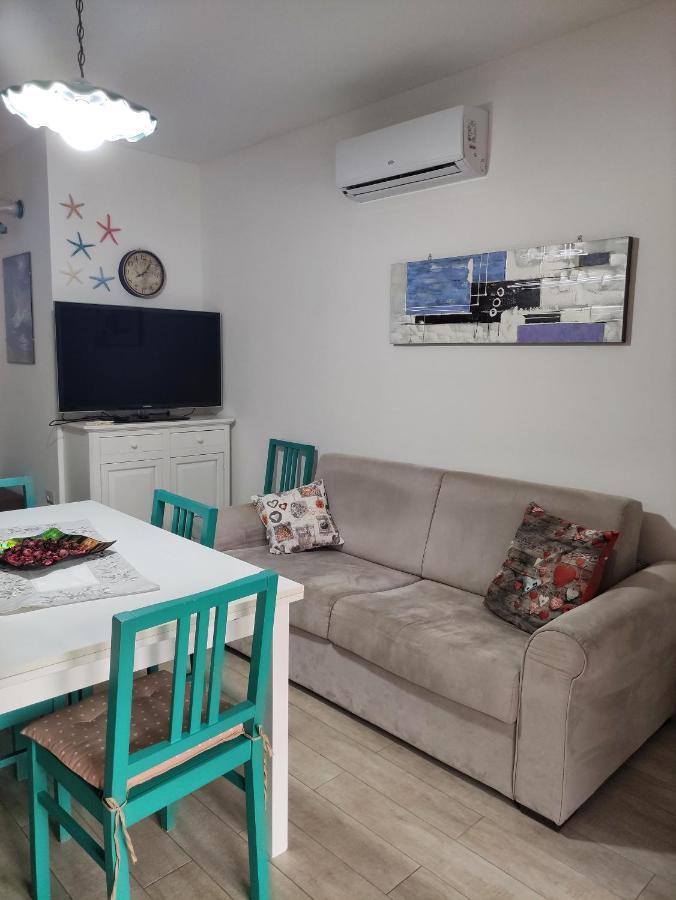 Casa Vacanza Stella Del Mare Cala Gonone Bagian luar foto