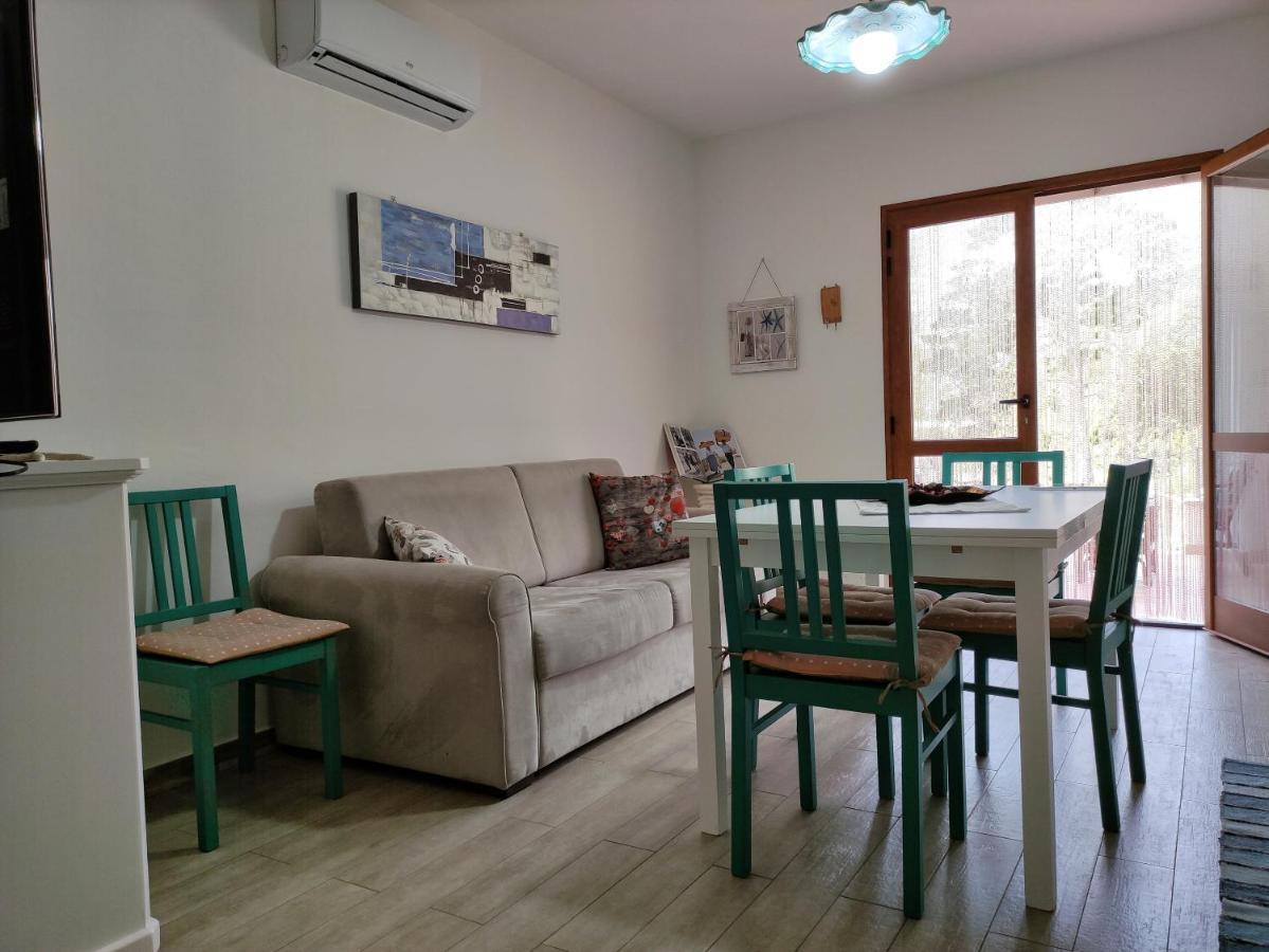 Casa Vacanza Stella Del Mare Cala Gonone Bagian luar foto