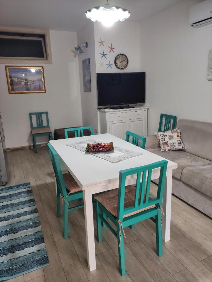 Casa Vacanza Stella Del Mare Cala Gonone Bagian luar foto